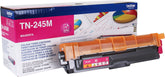 Brother Magenta Toner Cartridge 2.2k pages - TN245M